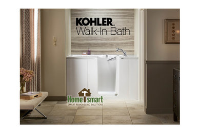 Home Smart Industries- Authorized Kohler Walk-In Bath Dealer