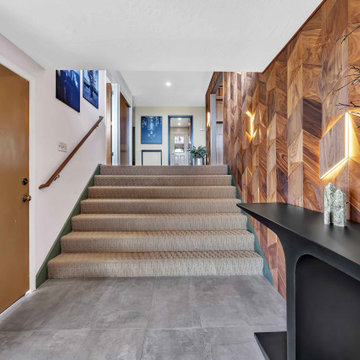 BELVEDERE CT BURLINGAME, CA - Home Remodel