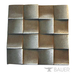 ARTISAN METAL TILE - Home Decor