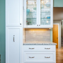 Butlers Pantry/ Coffee Bar