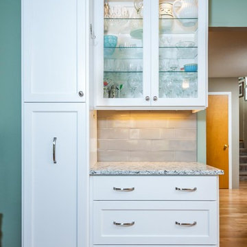 Kitchen Nook Idea