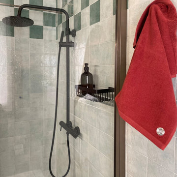 Bagni per casa Bharat