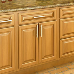 Cafe Spice Base Cabinets - Kitchen Cabinetry