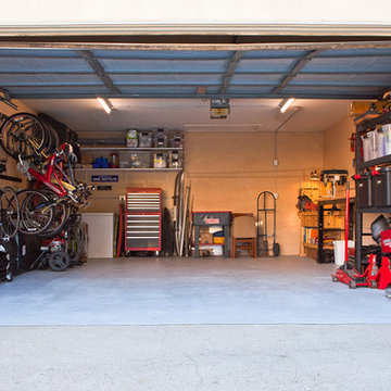 Playa Del Rey Garage Make Over