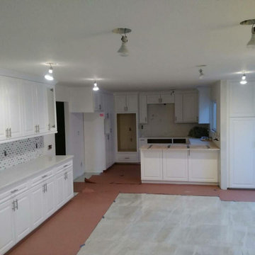Turn your vision into reality with our kitchen renovation services