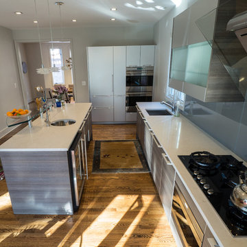 Whole House Remodel, Georgetown