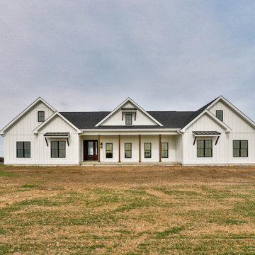 St Charles, MO Family Farmhouse