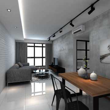 Punggol Waterway Woodcress