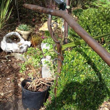 Garden Handrails