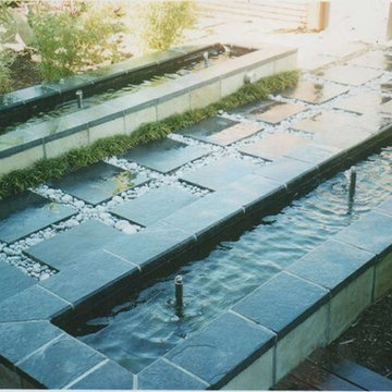 Pools & Water Features