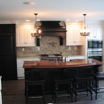 Cabinetry Projects