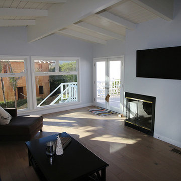 Garage Apartment Remodel