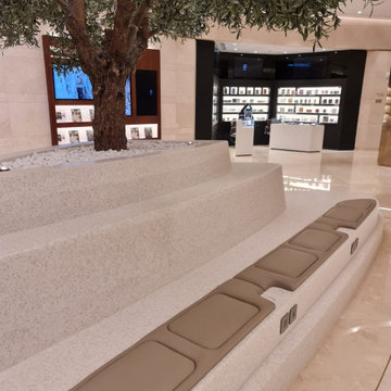 KAIA RIyadh International Airport first class lounge