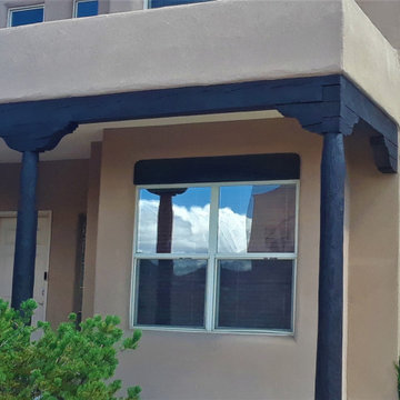 Exterior Trim Painting
