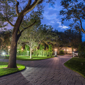 Pioneer Design-Build Grand Plantation Estate