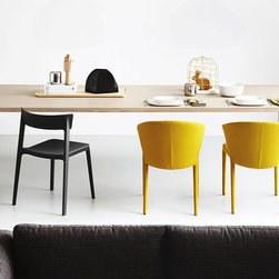 CS/4070-RL 280 Heron Wood Dining Table, Calligaris Italy - Products