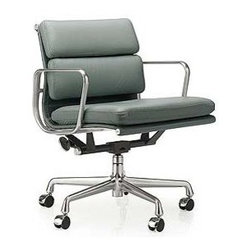 Herman Miller - Eames Soft Pad Management Chair - Office Chairs