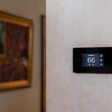 Whole home automation for music, lighting, TV's, and more