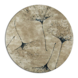 MACUSHI round wool rug by BRABBU - Rugs