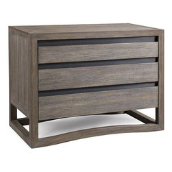 Brownstone Furniture Dalton Nightstand - Nightstands And Bedside Tables