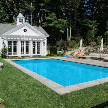 Traditional Pool