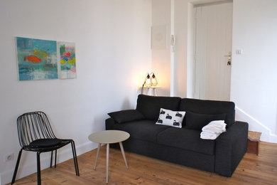 Rénovation totale d'un appartement | Biarritz