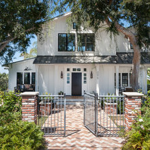 farm house