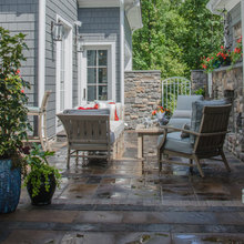 courtyard decor