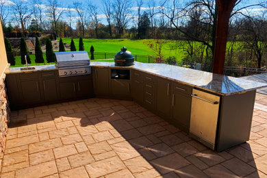 Patio - patio idea in Other