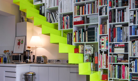 Decorating: Ways to Work Neon Into Your Colour Scheme