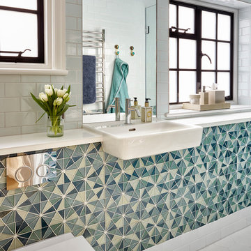 Mid-Century Townhouse, Holland Park