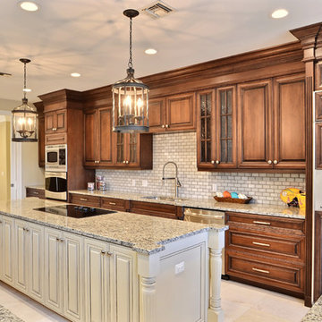 Design Project - Anchor Riverside Home - Vero Beach - Shanghai Green Antiques