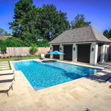 Indoor/Outdoor Kitchen & Living
