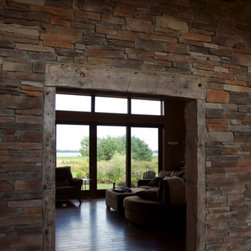 Interior - Molding And Millwork