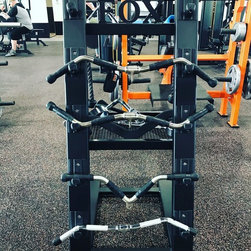 Cable Accessory Rack - Products