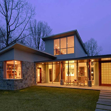 Hamburger Residence