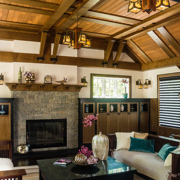 Dobbs Ferry Family Room
