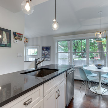 Newton Kitchen Addition