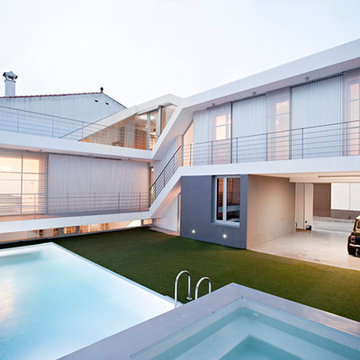 Vivienda unifamiliar en Illora_Granada