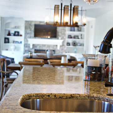 Granite Applications Across the Home - Mars, PA