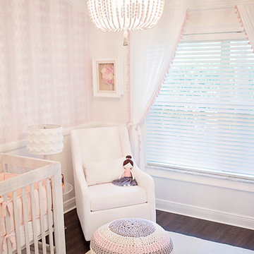 Sweet & Chic Boca Nursery