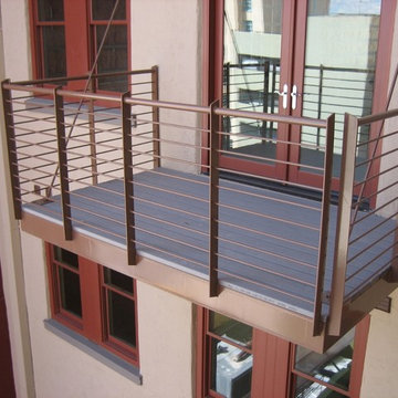 Balcony Systems