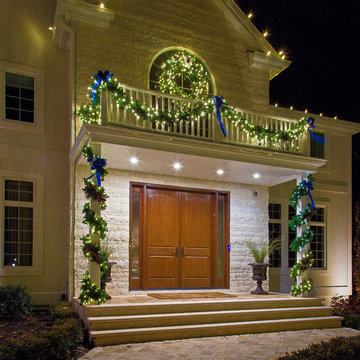 Holiday Decor - Residential Outdoor Lighting & Decorations