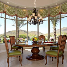 Breakfast nook
