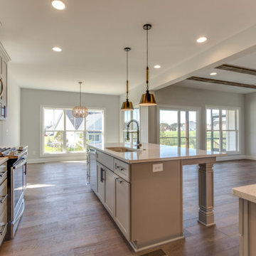 Architectural Designs Exclusive Home Plan 62762DJ Client-Built in Tennessee