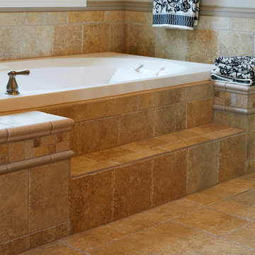 Master Bathroom Bathtub