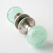 Contemporary Doorknobs by Anthropologie