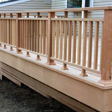 Ocean Twp. Deck
