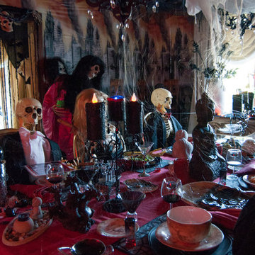 Halloween Decorating to the Max