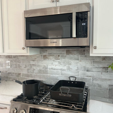 Kraftmaid Grandview Dove